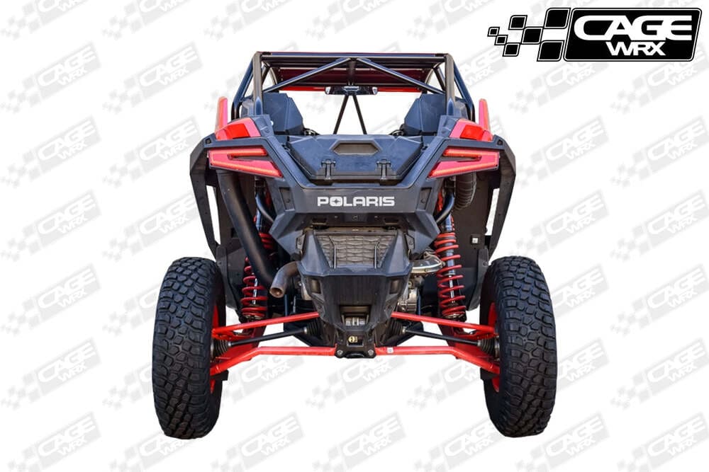 CageWRX '20+ Polaris RZR Pro XP4 Super Shorty Roll Cage - Assembled