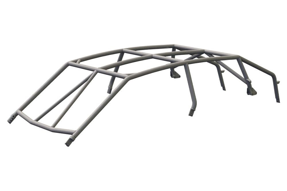 CageWRX '20+ Polaris RZR Pro XP4 Super Shorty Roll Cage Kit