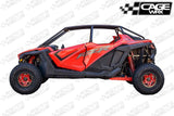 CageWRX '20+ Polaris RZR Pro XP4 Super Shorty Roll Cage Kit