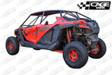 CageWRX '20+ Polaris RZR Pro XP4 Super Shorty Roll Cage Kit