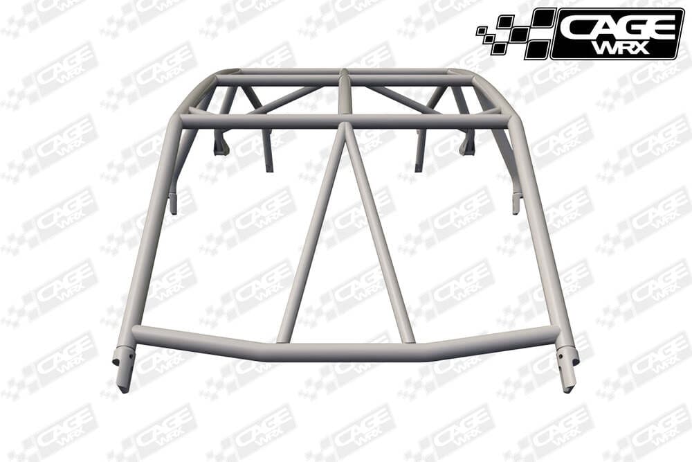 CageWRX '20+ Polaris RZR Pro XP4 Super Shorty Roll Cage Kit