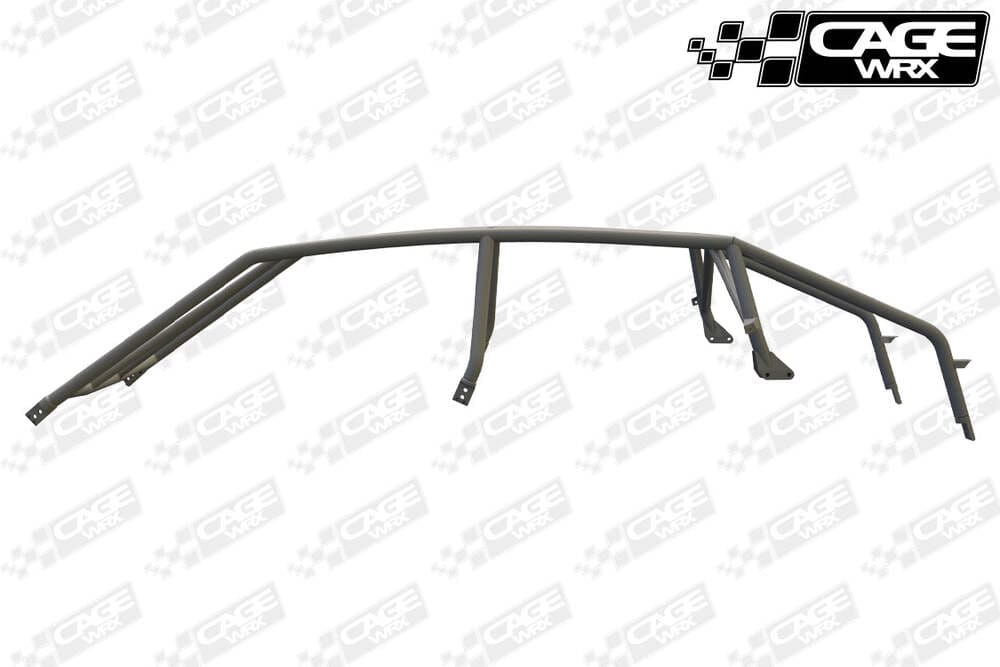 CageWRX '20+ Polaris RZR Pro XP4 Super Shorty Roll Cage Kit
