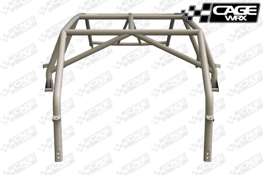 CageWRX '20+ Polaris RZR Pro XP4 Super Shorty Roll Cage Kit