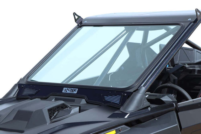 CageWRX '22-'24 Polaris RZR Pro R Super Shorty Baja Spec Glass Windshield