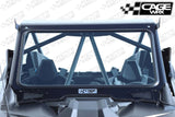 CageWRX '22-'24 Polaris RZR Pro R Super Shorty Baja Spec Glass Windshield