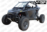CageWRX '22-'24 Polaris RZR Pro R Super Shorty Baja Spec Glass Windshield