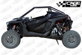 CageWRX '22+ Polaris RZR Pro R Baja Spec Assembled 2 seater Roll Cage