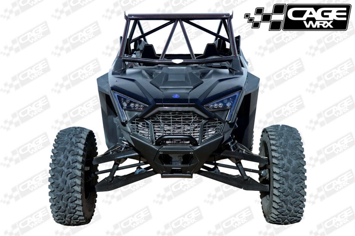 CageWRX '22+ Polaris RZR Pro R Baja Spec Assembled 2 seater Roll Cage