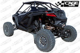 CageWRX '22+ Polaris RZR Pro R Baja Spec Assembled 2 seater Roll Cage