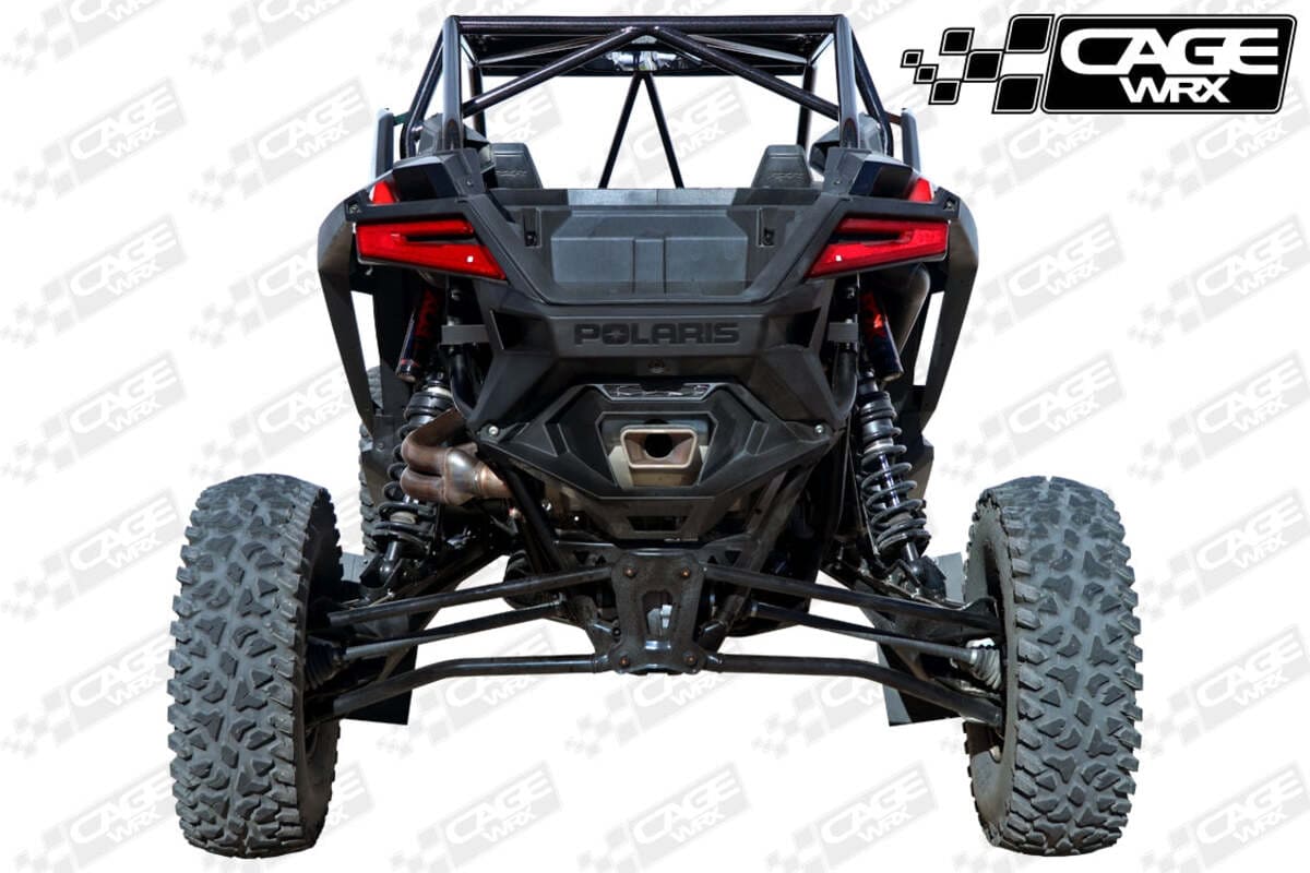 CageWRX '22+ Polaris RZR Pro R Baja Spec Assembled 2 seater Roll Cage