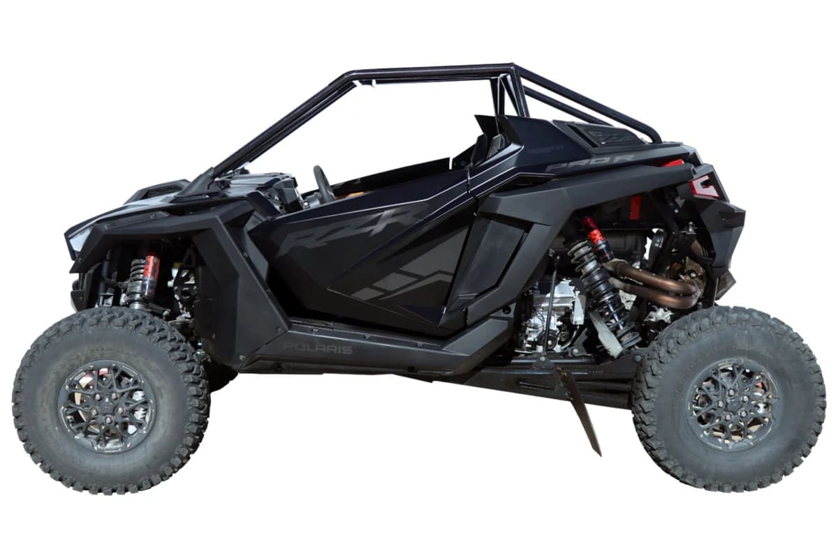 CageWRX '22+ Polaris RZR Pro R Baja Spec Assembled Roll Cage
