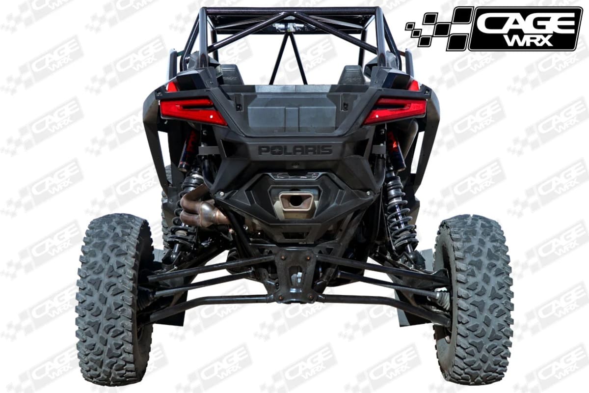 CageWRX '22+ Polaris RZR Pro R Baja Spec Assembled Roll Cage