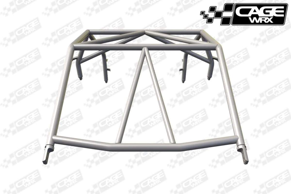 CageWRX '22+ Polaris RZR Pro R Baja Spec Roll Cage Kit