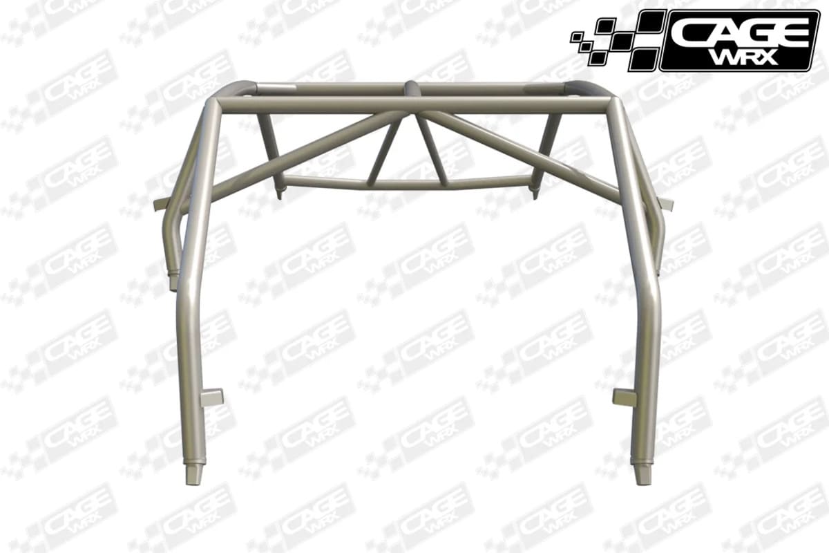 CageWRX '22+ Polaris RZR Pro R Super Shorty Roll Cage Kit