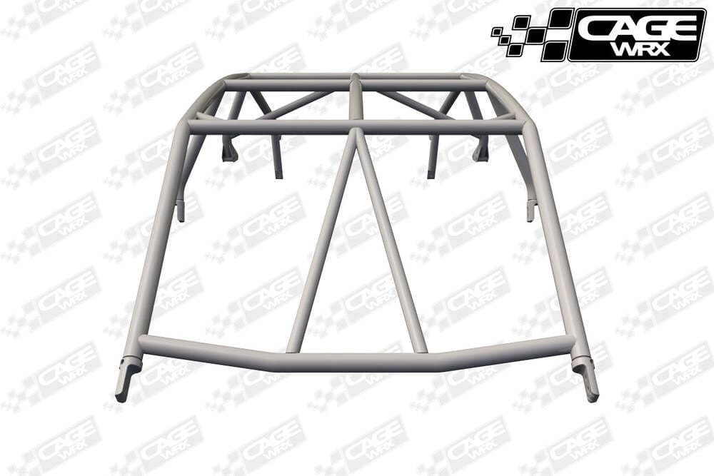 CageWRX '22+ Polaris RZR Pro S 4 Super Shorty Roll Cage Kit