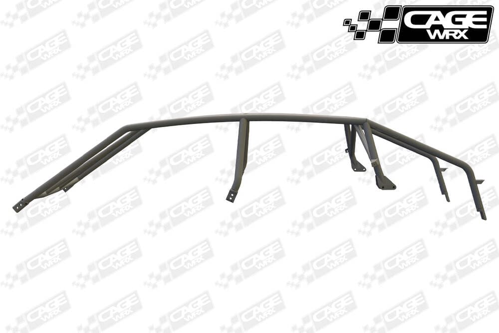 CageWRX '22+ Polaris RZR Pro S 4 Super Shorty Roll Cage Kit