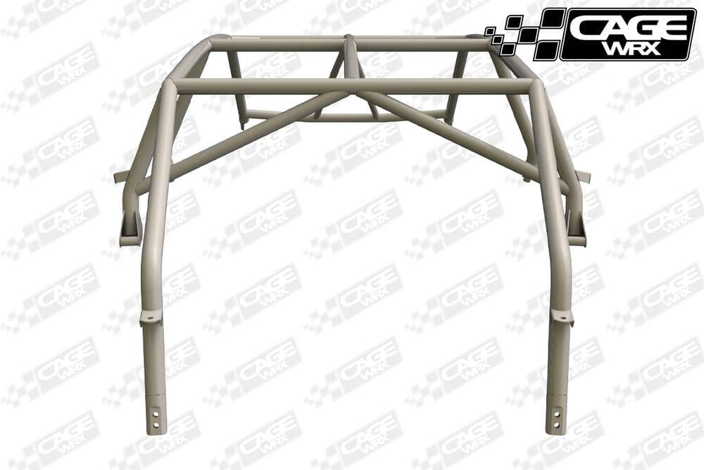 CageWRX '22+ Polaris RZR Pro S 4 Super Shorty Roll Cage Kit