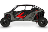 CageWRX '22+ Polaris RZR Turbo R 4 Super Shorty Roll Cage - Assembled