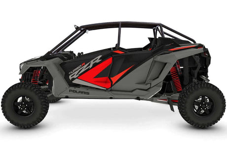 CageWRX '22+ Polaris RZR Turbo R 4 Super Shorty Roll Cage - Assembled