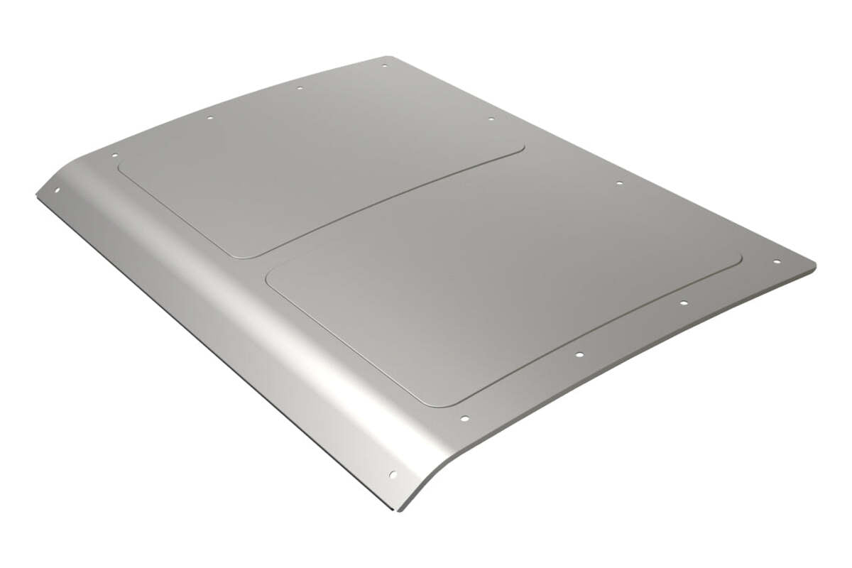 Cagewrx '24+ Can-Am Maverick R 2 Seat "Super Shorty" Roof Kit