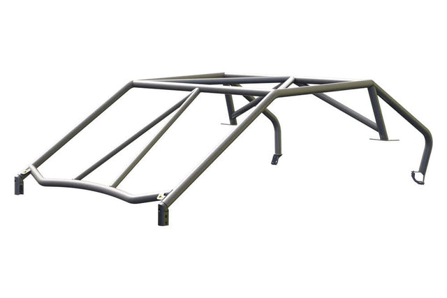 CageWRX '24+ Can-Am Maverick R Baja Spec Roll Cage Kit