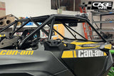 CageWRX '24+ Can-Am Maverick R Super Shorty Completely Assembled Roll Cage