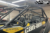 CageWRX '24+ Can-Am Maverick R Super Shorty Completely Assembled Roll Cage