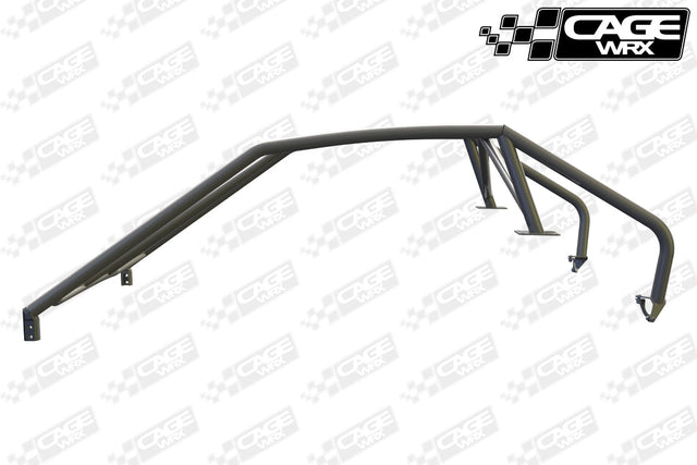CageWRX '24+ Can-Am Maverick R Super Shorty Roll Cage Kit
