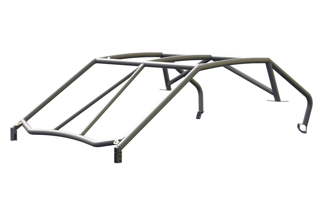 CageWRX '24+ Can-Am Maverick R Super Shorty Roll Cage Kit