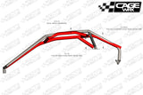 CageWRX '24+ Can-Am Maverick R Super Shorty Roll Cage Kit