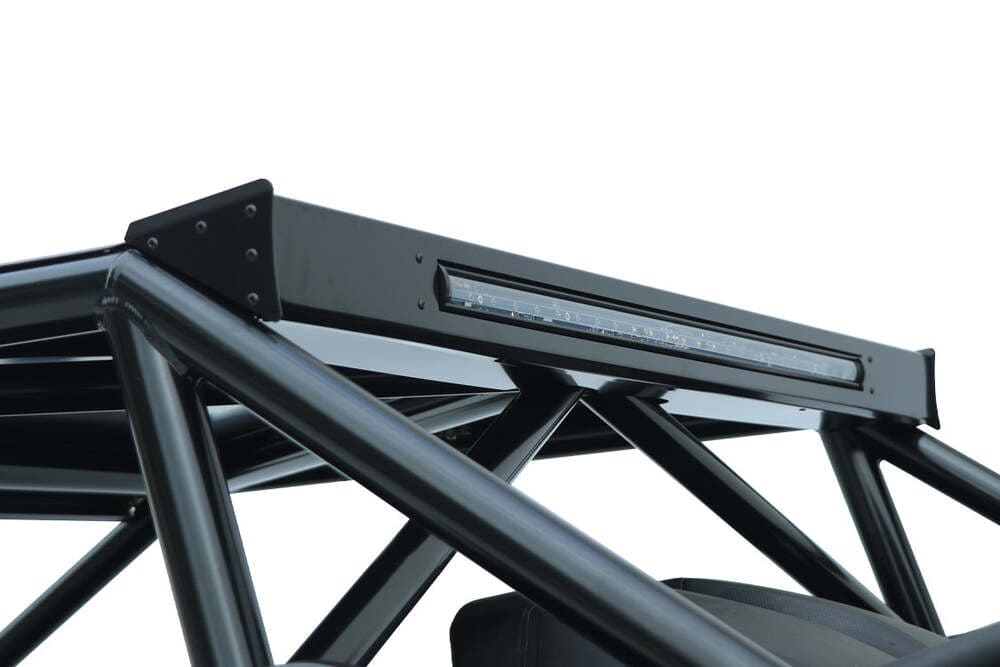CageWRX Can-Am Maverick R Max Baja Designs 30" RTL Rear Wing