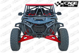 CageWRX Can-Am Maverick R Max Baja Spec Roll Cage - Asssembled