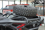 Cagewrx Can-Am Maverick R Spare Tire Carrier