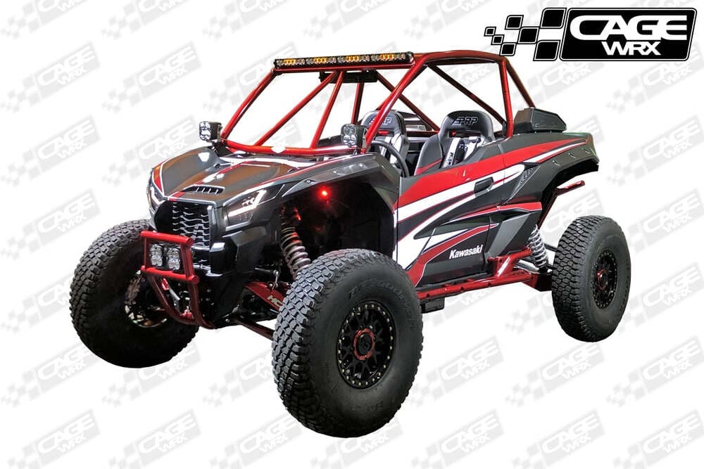 CageWRX Kawasaki KRX 1000 Sport Cage Kit