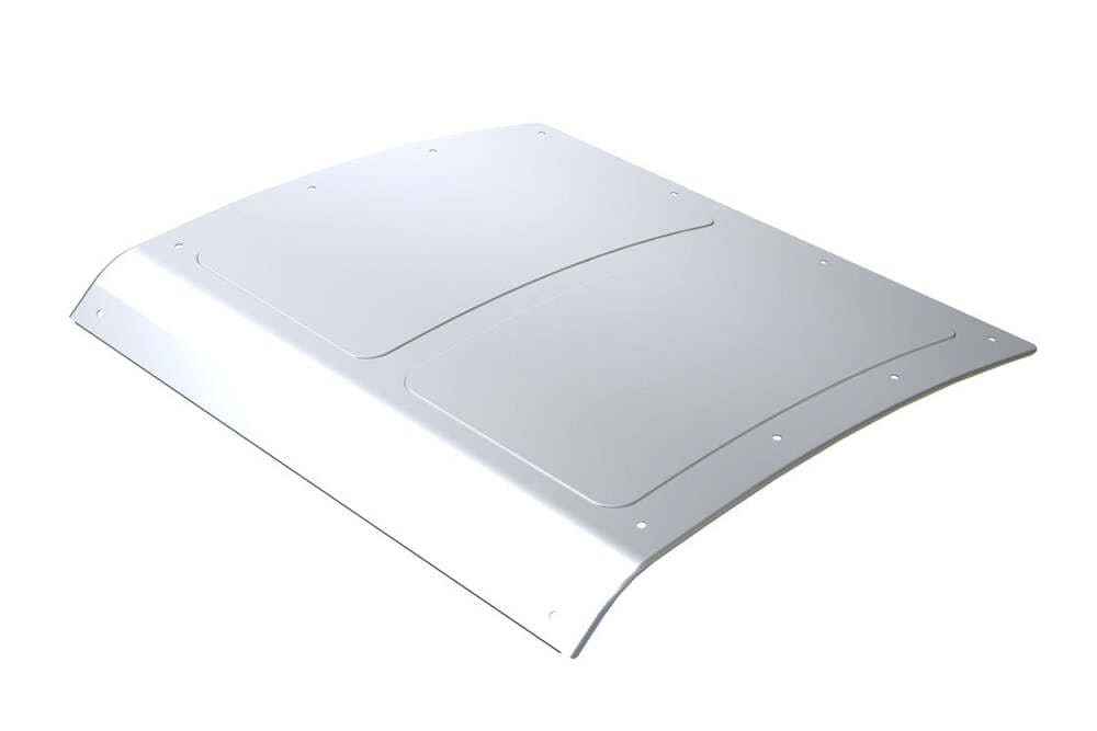 CageWRX Kawasaki KRX 1000 Sport Cage Roof Kit