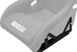 CageWRX Polaris RZR Pro R Rear 4 Seat Sparco Mount