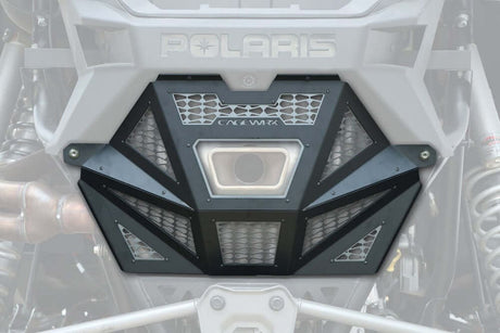 CageWRX Polaris RZR Pro R Rear Exhaust Cover