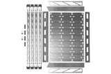 CageWRX Polaris RZR Pro R/ Turbo R Baja Spec Roof Rack Kit