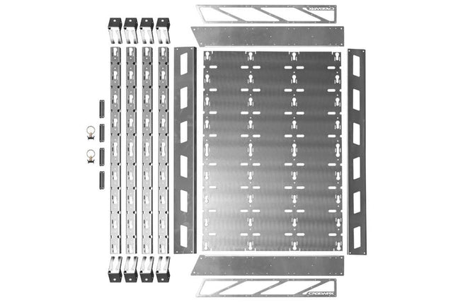 CageWRX Polaris RZR Pro R/ Turbo R Baja Spec Roof Rack Kit