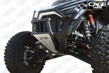 CageWRX Polaris RZR Pro R/ Turbo R Front Bumper - Assembled