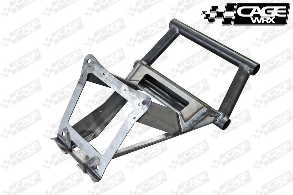 CageWRX Polaris RZR Pro R/ Turbo R Front Bumper - Assembled