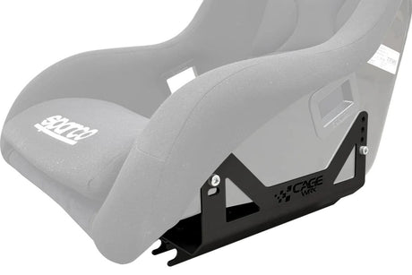 CageWRX Polaris RZR Pro S Front Sparco Seat Mount