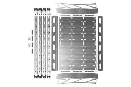 CageWRX Polaris RZR Pro XP/ Pro R Super Shorty Roof Rack Kit