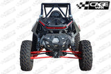 CageWRX Polaris RZR RS1 Super Shorty Roll Cage - Assembled