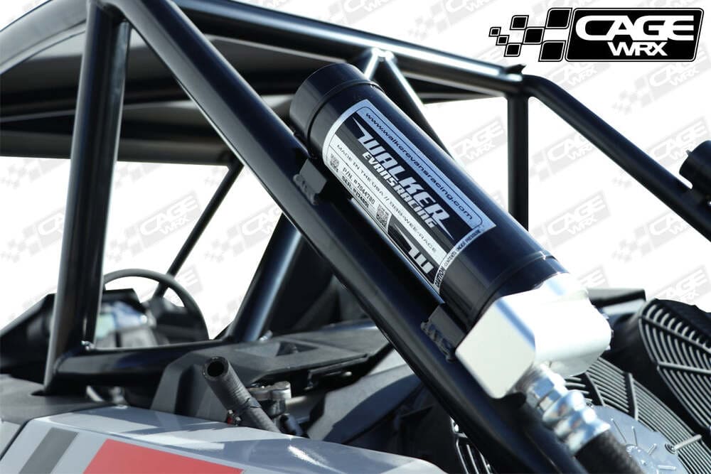 CageWRX Polaris RZR RS1 Super Shorty Roll Cage - Assembled