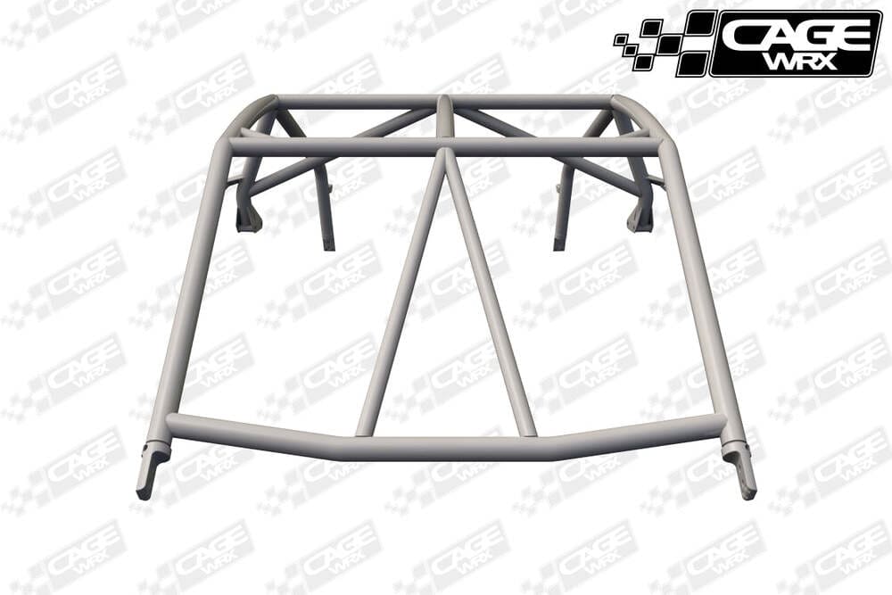 CageWRX Polaris RZR Turbo R/ Pro S Super Shorty Roll Cage Kit
