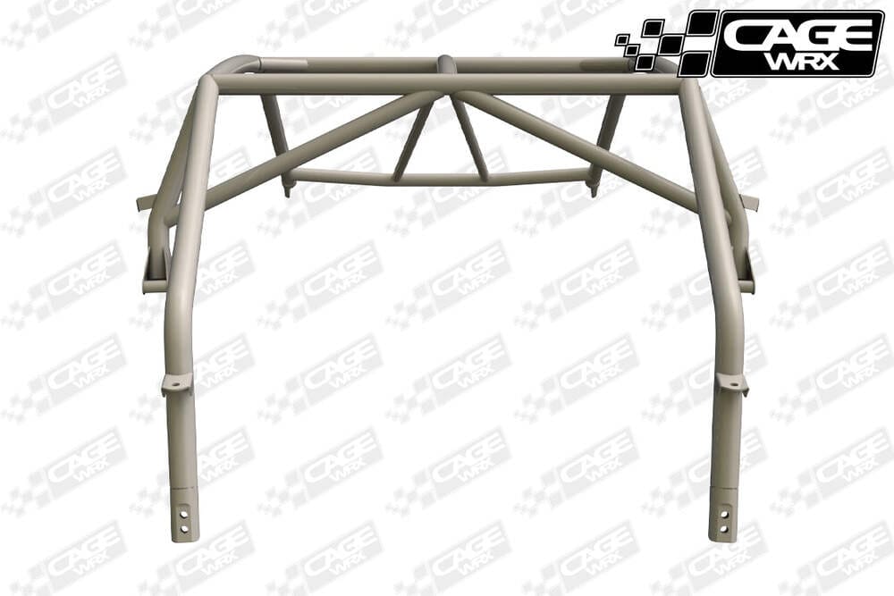 CageWRX Polaris RZR Turbo R/ Pro S Super Shorty Roll Cage Kit