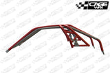 CageWRX Polaris RZR Turbo R/ Pro S Super Shorty Roll Cage Kit