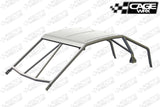 CageWRX Polaris RZR Turbo R/ Pro S Super Shorty Roll Cage Kit