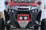 CageWRX Polaris RZR Turbo S Front Bumper - Assembled